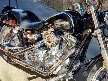 Scarico 2in2 Screamin Eagle