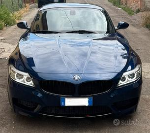 Bmw Z4 E89 M Sport 184 cv Navi Pelle Euro 6