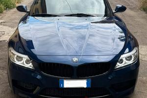 Bmw Z4 E89 M Sport 184 cv Navi Pelle Euro 6