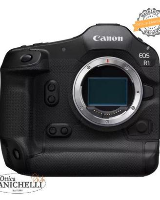 Canon EOS R1 Body