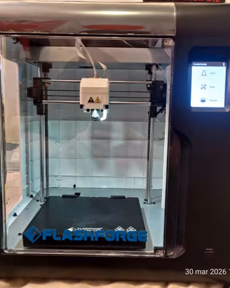 stampante 3d flashforge ad3 PRO