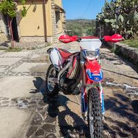 Honda CRF 250 - 2013