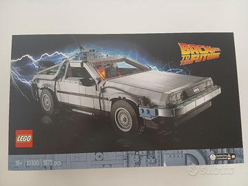 originale lego 10300 nuova e sigillata 