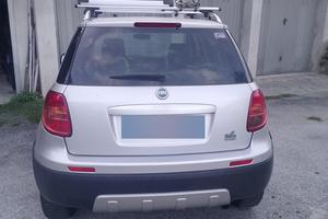  Fiat 16 4x4 1.9 Mjt 