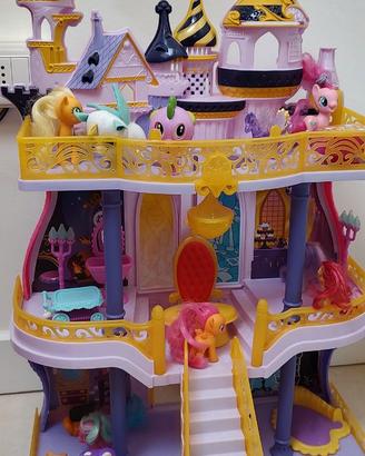 Castello mio mini pony