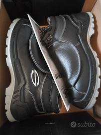 Scarpe antinfortunistiche SIR nuove n.43