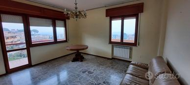 Ampio appartamento con garage