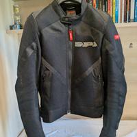 giacca moto estiva spidi