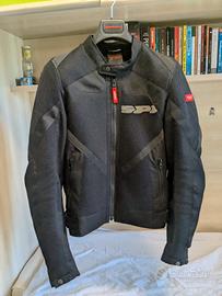 giacca moto estiva spidi