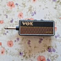 Amplificatore per chitarra Vox AC30 (plug)