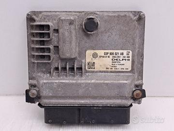 CENTRALINA MOTORE VOLKSWAGEN Polo 5° Serie 03P906
