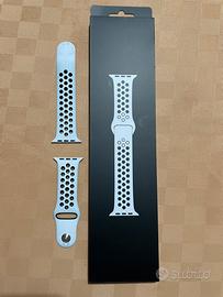 Cinturino Nike Sport apple watch 44 - 45 come nuov