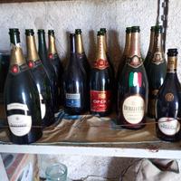 bottiglie vuote da 1.5