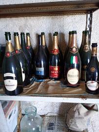 bottiglie vuote da 1.5