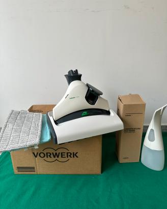 Lavapavimenti folletto sp530 + panni e dosatore