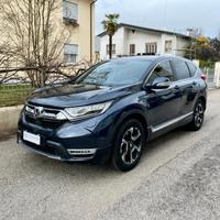 Honda CR-V 2.0 hev Elegance Navi awd ecvt GANCIO T