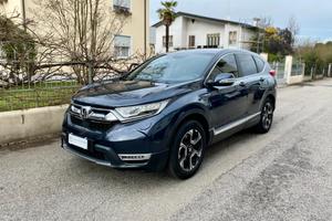 Honda CR-V 2.0 hev Elegance Navi awd ecvt GANCIO T