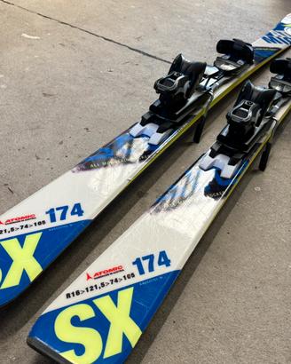 Sci Atomic Bluester SX 174 cm + Attacchi XTO 12