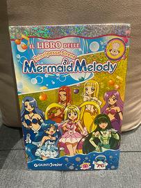 Libro mermaid melody principesse sirene