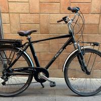 Bici elettrica uomo