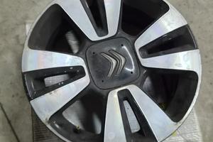 4 Cerchi da 16' in Lega - Citroen - C3 Yq00065677 