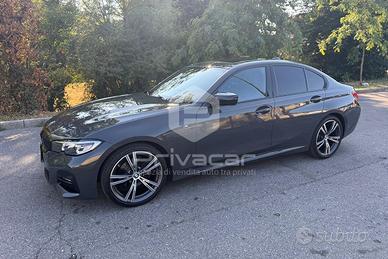 BMW 320i Msport
