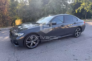 BMW 320i Msport