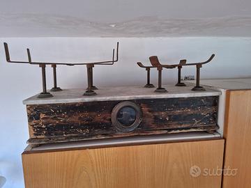 Bilancia a due piatti - XIX secolo