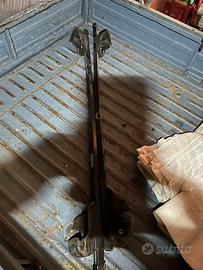 Barre portatutto per auto