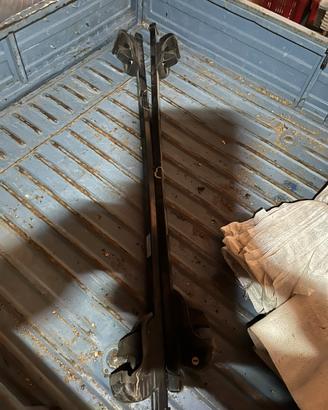 Barre portatutto per auto