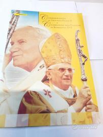 Folder Celebrazioni G. Paolo IIr Benedetto XVI 