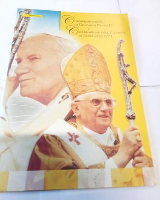Folder Celebrazioni G. Paolo IIr Benedetto XVI 