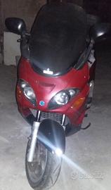 Piaggio x9 motore Honda 250