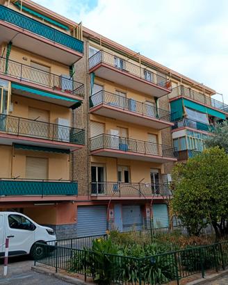 Soleggiato bilocale