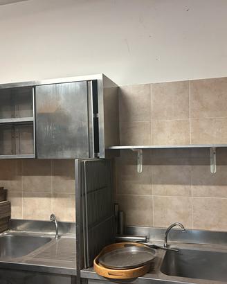 Mobili cucina professionale