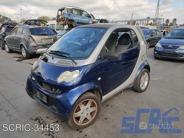 Smart fortwo coupe 450 0.7 61cv 04-07 - ricambi