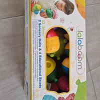 Lalaboom beads