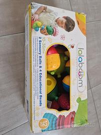 Lalaboom beads