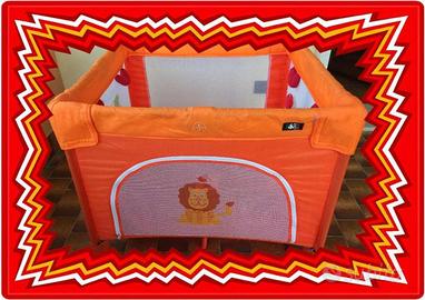 Box Baby Zone arancione