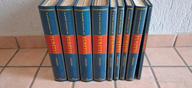 la grande avventura dei fumetti enciclopedia Agost
