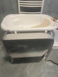 Fasciatoio Bagnetto estraibile Coniglio