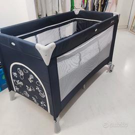 Lettino da campeggio