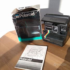 Polaroid - pronto 600