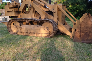 Ruspa Massey Ferguson mod. 200