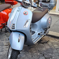 Vespa GTS 125