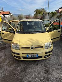 FIAT PANDA METANO
