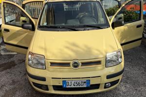 FIAT PANDA METANO