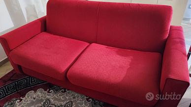 Divano letto 3 posti max