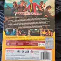 Lupin III - The First  Limited Edition Blu-Ray Dis