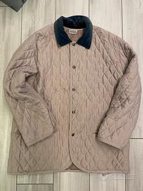 Giacca trapuntata Gianfranco Ferré beige